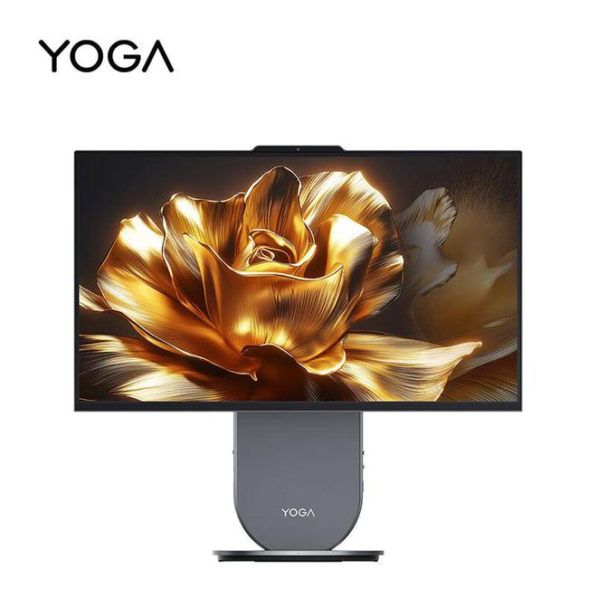 气版震撼发布：AI赋能25K可旋转显示屏pg模拟器试玩联想Yoga 27 AI元(图11)