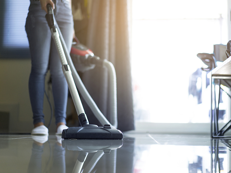 扫拖一体机如何清洗保养 扫拖一体机水箱中