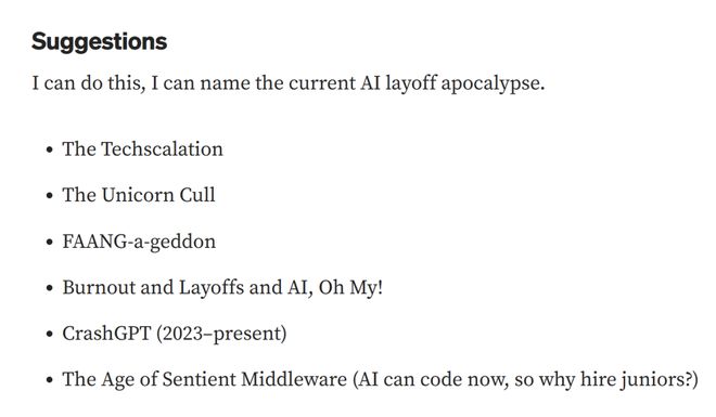 ！Karpathy惊呼26届毕业生崩溃pg电子网站美国码农正被AI「大屠杀」(图5)