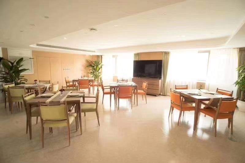 社区｜光大汇晨科丰公寓、金融街街道照料中心｜参观入住攻略呈上pg电子模拟器试玩2026最新｜长护险可用临终关怀高端养老(图14)