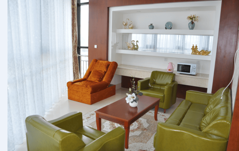 社区｜光大汇晨科丰公寓、金融街街道照料中心｜参观入住攻略呈上pg电子模拟器试玩2026最新｜长护险可用临终关怀高端养老(图28)