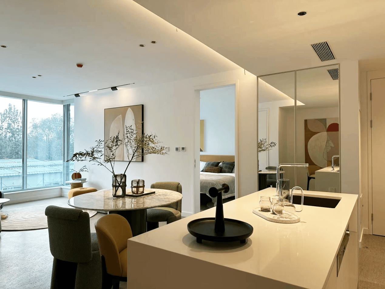 社区｜光大汇晨科丰公寓、金融街街道照料中心｜参观入住攻略呈上pg电子模拟器试玩2026最新｜长护险可用临终关怀高端养老(图44)